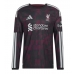 Maillot de foot Liverpool Troisième vêtements 2026-27 Manches Longues